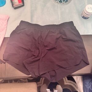 Crown and Ivy black shorts